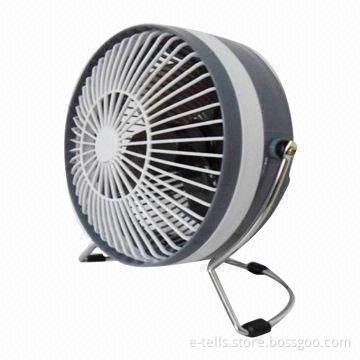 Colorfull USB or DC adapter fan